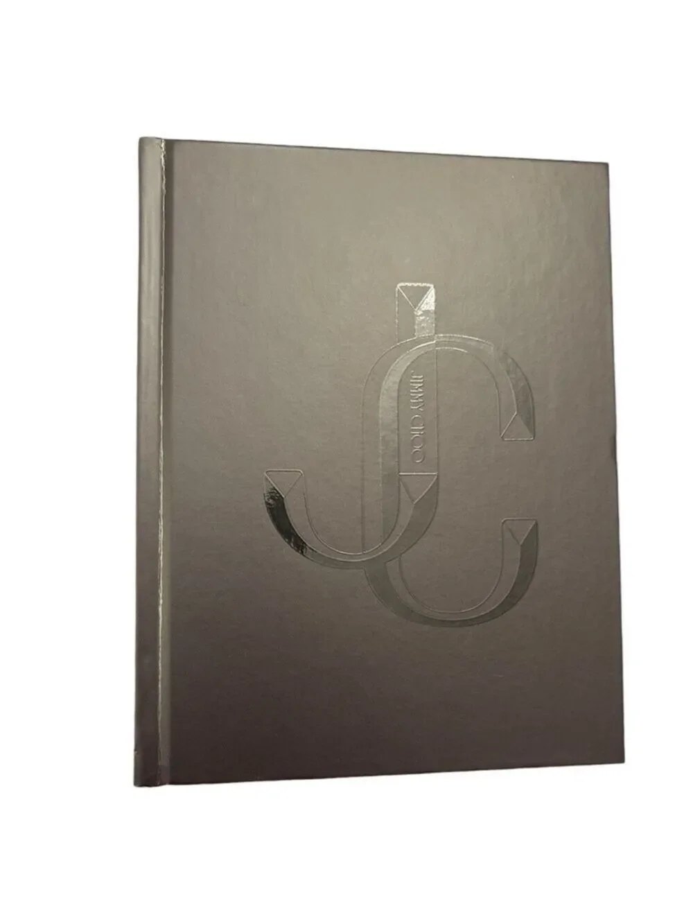 Jimmy Choo Notebook with Stickers NIB
